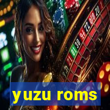 yuzu roms